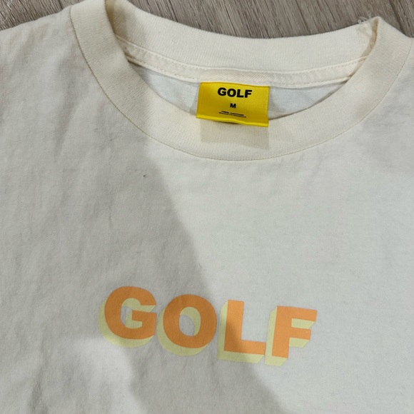 GOLF WANG t shirt - Picture 3 of 3
